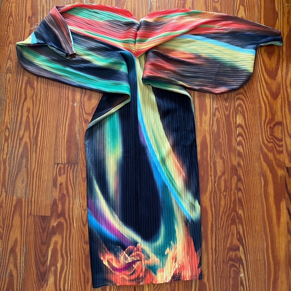 Vintage one of a kind dress